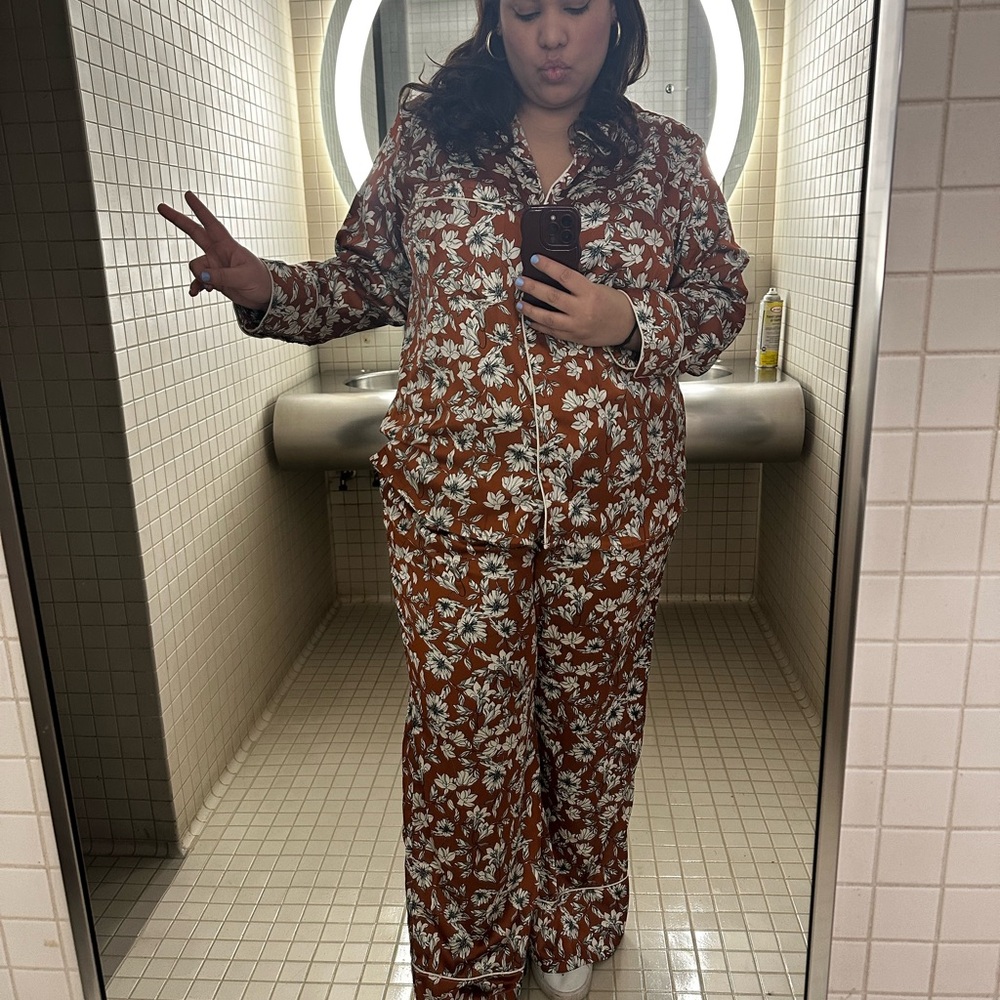 Floral Set (dress up or down)